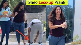 Sheo Less Up_Prank  | Fajita Tv | Pranks in India 2023