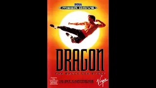 Dragon - The Bruce Lee Story - Sega Mega Drive
