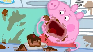 PEPPA'S MOST CURSED EPISODES