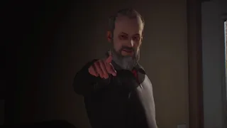 LIFE IS STRANGE 2 SEAN BEING KIDNAPPED