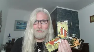 Introdução ao Curso de Tarot - Magia e Oráculo - Wagner Perico