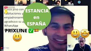 PRIXLINE ✅ Aclaraciones Estancia Estudios en ESPAÑA 🇪🇸 ¿Puedo TRABAJAR y Pedir ARRAIGO? 🤷‍♂️ 🧐