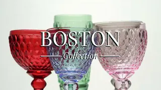 Boston от Villeroy & Boch - уникальный блеск алмазных граней и атмосфера сияющей роскоши