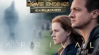 Arrival Movie Ending... Explained