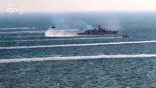 Основні події року у розвитку ВМС ЗС України.