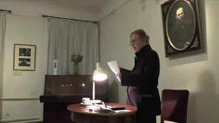 Встреча «Из бесед с митрополитом Антонием Сурожским о Достоевском»