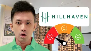 My very frank review of Hillhaven condo