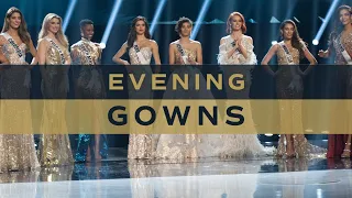 68th MISS UNIVERSE - Evening Gown Competition | Miss Universe