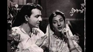 LATA JI~CHHOTI BHABHI (1950)-(3 Gems)~(1~KAISE TERE PAAS~(2~DARD-E-JUDAYI HAI~(3~NA JANA~[4K AUDIO*]