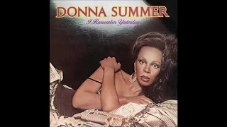 Donna Summer - I Remember Yesterday (12" Remix)