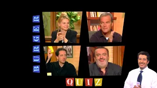 Burger Quiz S01E18 (Isabelle Nanty, Laurent Baffie, Gad Elmaleh, Dominique Farrugia)