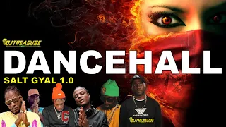 Dancehall Mix 2024 Clean: Dancehall Songs 2024 Clean: Masicka, Alkaline, Chronic Law │ SALT GYAL Mix