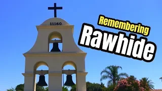 Famous Graves - RAWHIDE - Visiting & Remembering The Western TV Show Cast