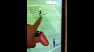 FIFA 14 Barcelona vs RC Deportivo