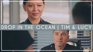 A Drop In The Ocean | Tim & Lucy [+5x13]