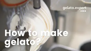 FREE Gelato course - Gelato formulation and production intro