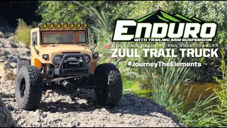 Element RC Enduro Trail Truck Zuul Tan
