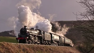 Keighley & Worth Valley Railway Winter Steam Gala DVD Trailer