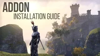 ESO ADDON Installation Guide - How to install Addons for the Elder Scrolls Online