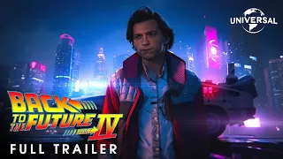 BACK TO THE FUTURE 4 – Full Trailer (2024) Tom Holland _ Universal Pictures (HD)