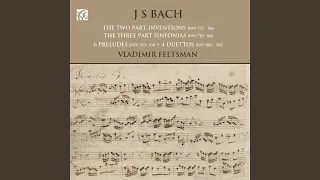 6 Kleine Präludien: Prelude No. 4 in D Major, BWV 936