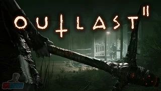 Outlast 2 Part 1 | PC Gameplay Walkthrough | Horror Game Let's Play