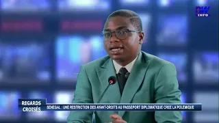 Sénégal: une restriction des ayant-droits au passeport diplomatique crée la polémique