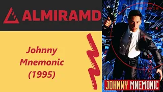 Johnny Mnemonic - 1995 Trailer