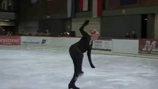 Julien LEVACHER (ESP) Isu Adult 2013 Free Program