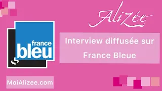 Alizée - France Bleue (2001)