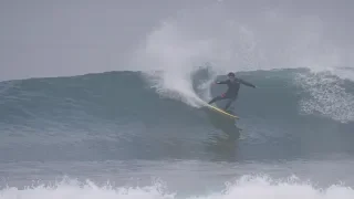 Junior Segment / Taro Watanabe at Trestles - Freesurf Magazine