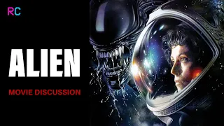 Alien (1979) - Movie Discussion