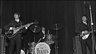 The Beatles I'm Happy Just To Dance With You live 1964