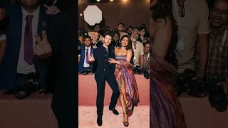 Priyanka chopra with husband nick Jonas and beautiful daughter malti Jonas chopra #ytshort#bollywood