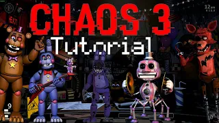 Chaos 3 Tutorial | UCN