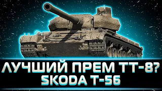 "КАКОЙ ЖЕ ОН КАЙФОВЫЙ" КЛУМБА ОТДЫХАЕТ НА SKODA T-56