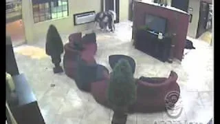 BJJ Robbery | Mixed martial arts fighters stop robbery of L.A. motel