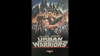 Urban warriors