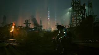 Cyberpunk 2077 - Oil Fields (Theme)