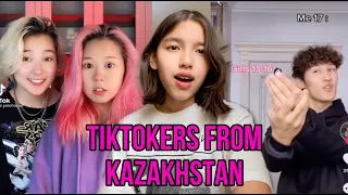 Kazakh Tiktokers need to STOP