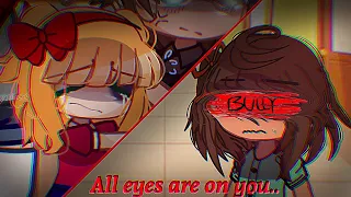 [ All eyes are on you.. 👀]|GC MEME|| ft.Afton kids ||