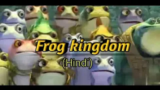 Frog kingdom full movie in Hindi