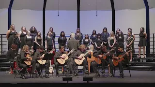 Bella (Guitar Ensemble and Choir)