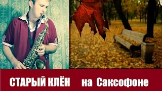 Старый клен / песня из кинофильма "Девчата" ( cover by Amigiga sax )