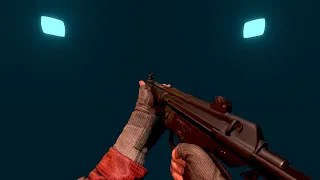 Mp5 Animation