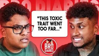 HOW DID THIS TOXIC TRAIT GO SO WRONG? | EP1 | Bro Diaries Podcast