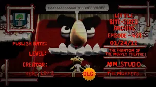 [LBP - LBsA 03/06/24] 431 - The Phantom of the Muppet Theatre! [The Muppets Kit DLC]