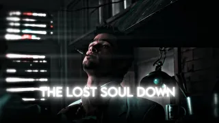 The Lost Soul Down - Fight Club Edit || (Question of Etiquette)(4k)