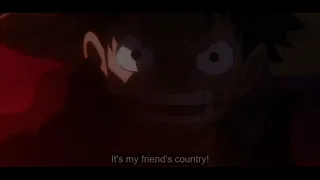 One piece x BGMI EMOTIONAL VIDEO+REVENGE