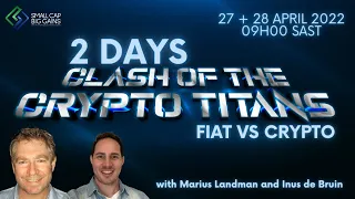 DAY 1 - CLASH OF THE CRYPTO TITANS - #ZRX #KNC #GEMS!!!